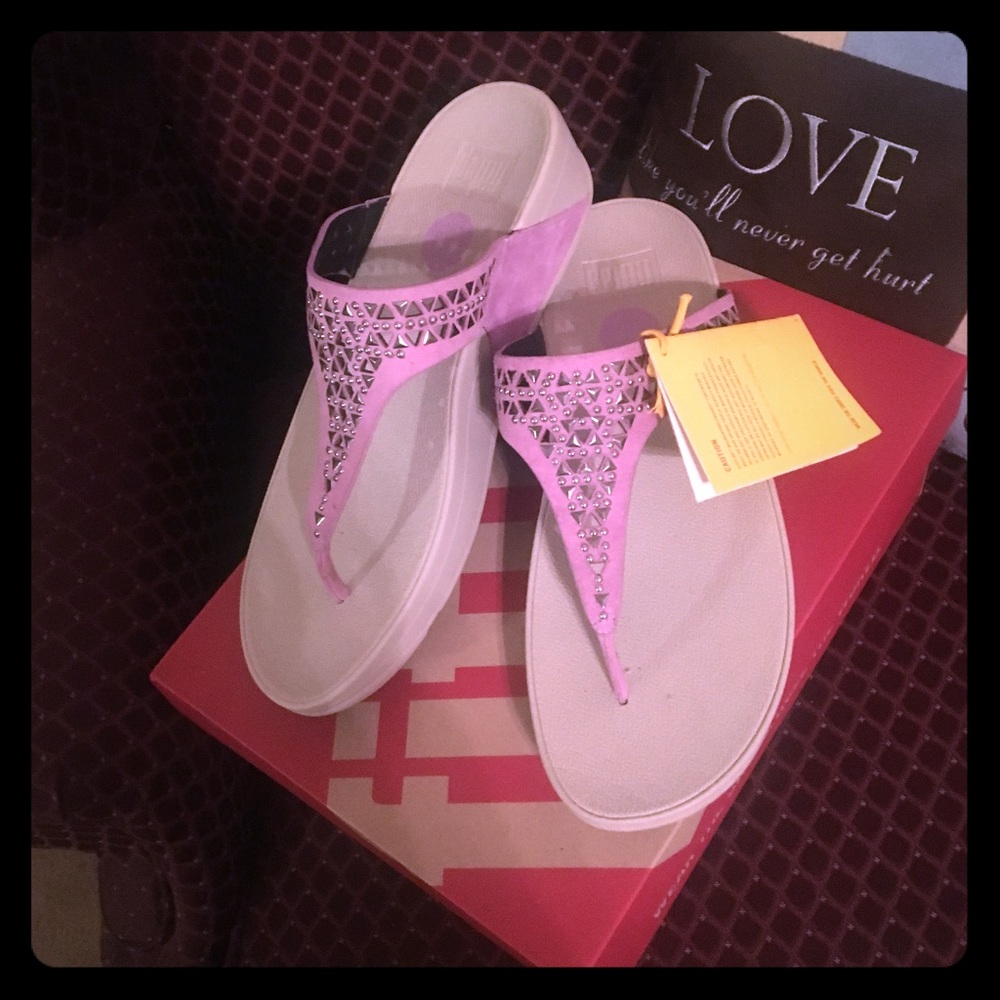 Fit flops size 10